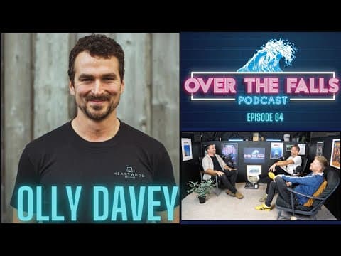 Olly Davey | Heartwood Saunas, Carpentry & Building a Wellness Business