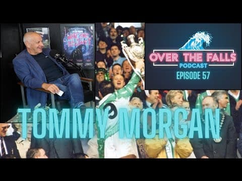 Tommy Morgan | Welsh Football Legend on Goals, Glory & Management Pressure