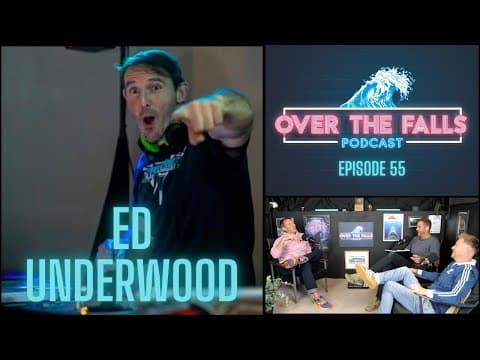 Aberystwyth Nightlife, Hip Hop & DJ Life | Ed Underwood on Music, Festivals & Nostalgia