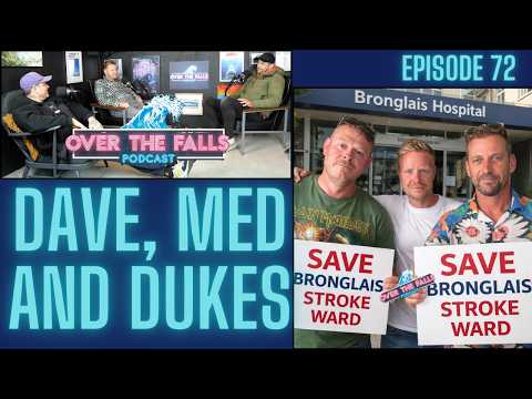 Bronglais Stroke Ward Under Threat? | Local Impact, OTF tangents & Real Talk visual