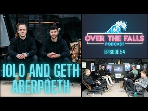 Saunas, Business & Wellbeing | Geth & Iolo of Aberpoeth Sauna on Health & Future Plans
