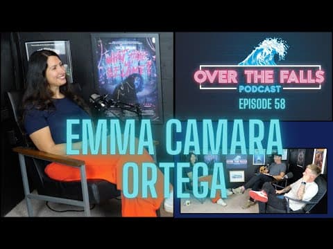 Emma Camara Ortega | The Power of Counselling, Mental Health & Finding Support