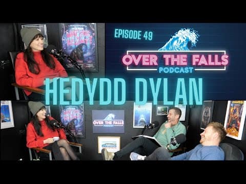 From Aberystwyth to the Spotlight: Hedydd Dylan on Acting, Parenting & Life at RADA