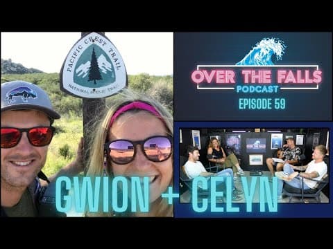 Pacific Crest Trail | Gwion & Celyn on Hiking, Camping & Life Outdoors