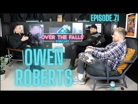 CrossFit Games, Hyrox & Elite Fitness | Owen Roberts on Training, PEDs & Performance