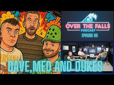 Crocs, ASMR & The Meaning of Life | Dave, Med & Dukes Dive Deep (and Get Weird)