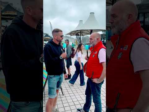 Aberystwyth royalty! 🤣 #aberystwyth #ceredigion #property #funny #funnyshorts #local #interview