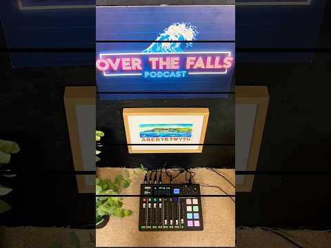 Over the Falls Podcast: Inspiring Stories & Adventures | #Podcast #OverTheFalls #Motivation #stories