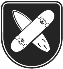 Aber Skate Park logo
