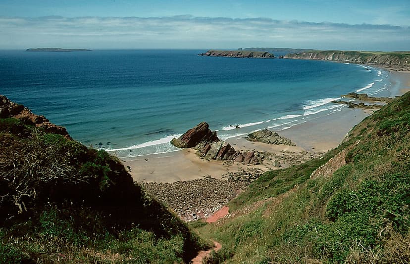Wales’ best and worst beaches revealed in Tripadvisor study