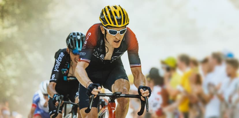 Cycling superstar Geraint Thomas to race on home soil in National Road Championships
