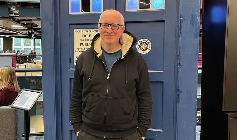 A look at the bookshelves of Nation.Cymru’s new Books Editor