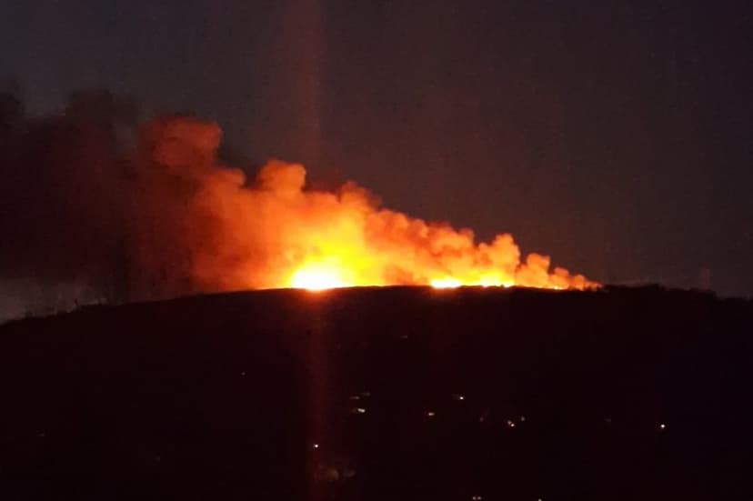 Wildfires across Wales force closures and warnings as climate impacts intensify