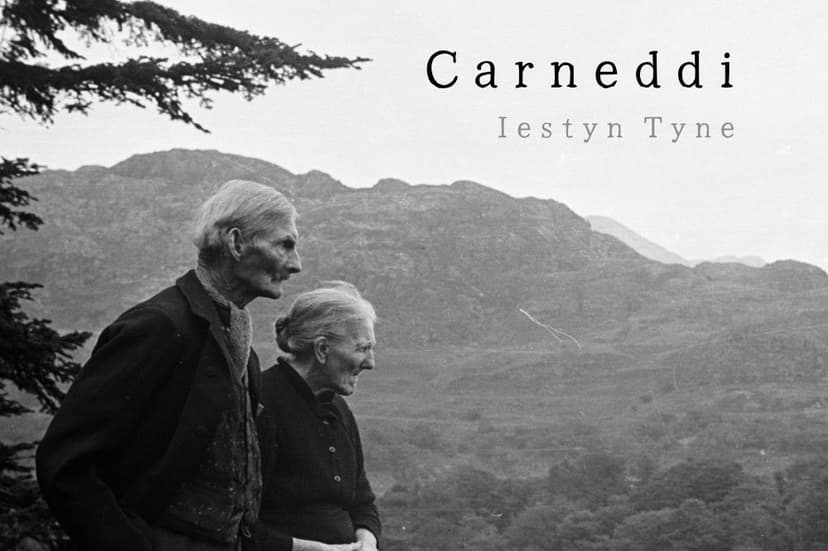 Iestyn Tyne shares moving debut album, Carneddi