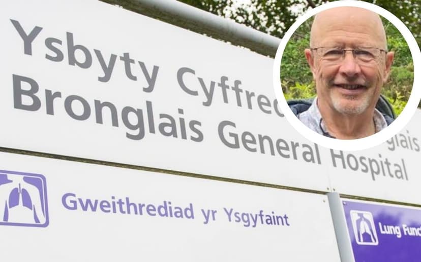 Council faces call to support campaigners and oppose hospital changes