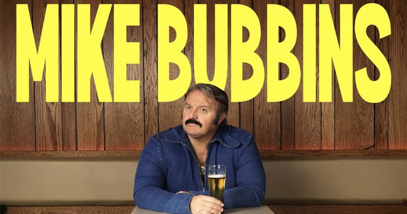 Welsh comedy star Mike Bubbins to head out on mammoth UK tour