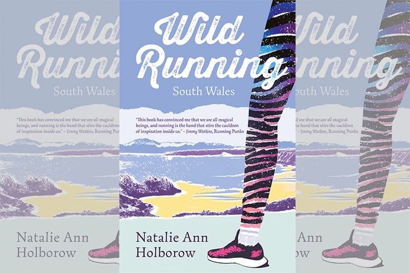 Book review: Wild Running by Natalie Ann Holborrow