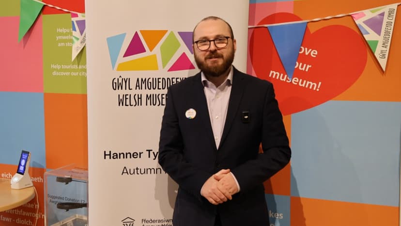 £8.94 million investment to transform Wales’ cultural services