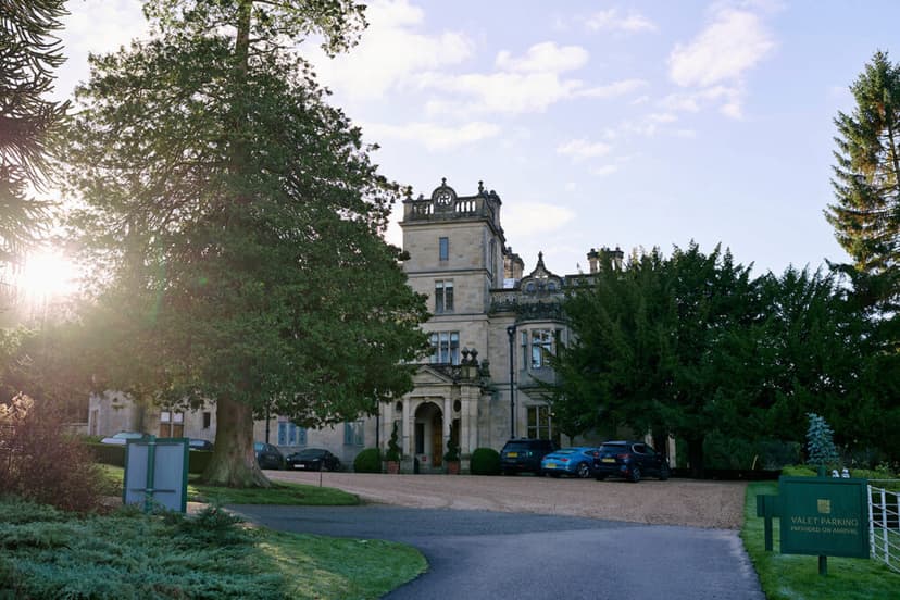 Luxury Welsh hotel unveils contemporary art exhibition