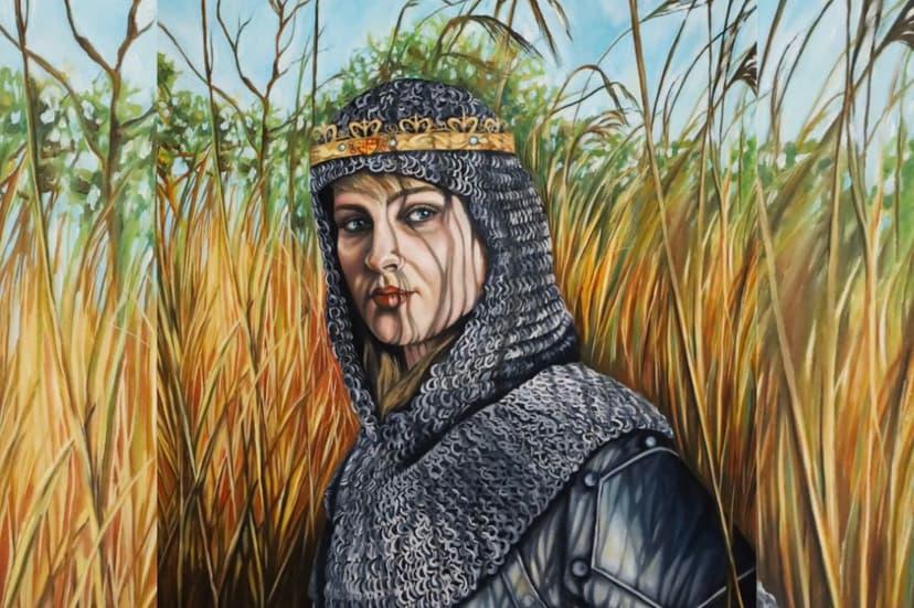 School teacher leads the charge for statue to honour Welsh warrior princess