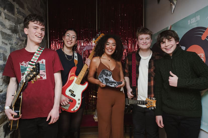 Major Welsh music awards return for first time since Covid