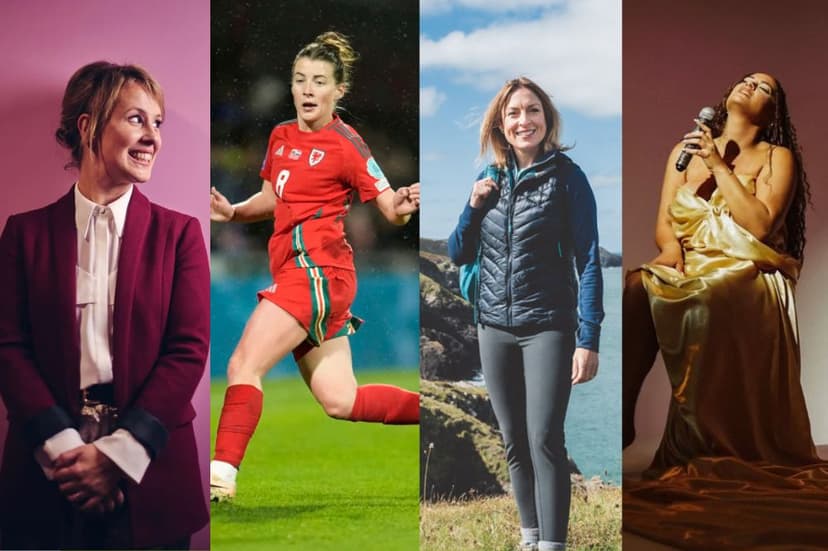 Gorsedd announces honours for 2027 Eisteddfod Genedlaethol