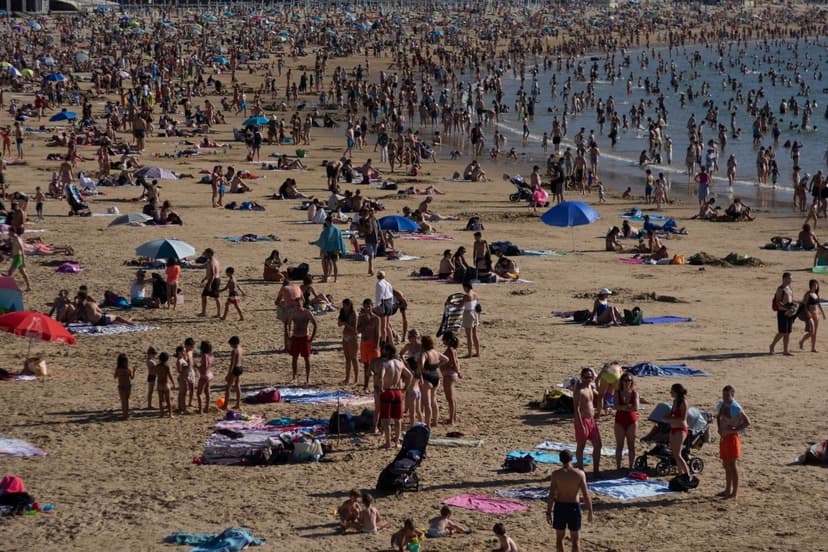 Wales set for week of sunshine and high temperatures