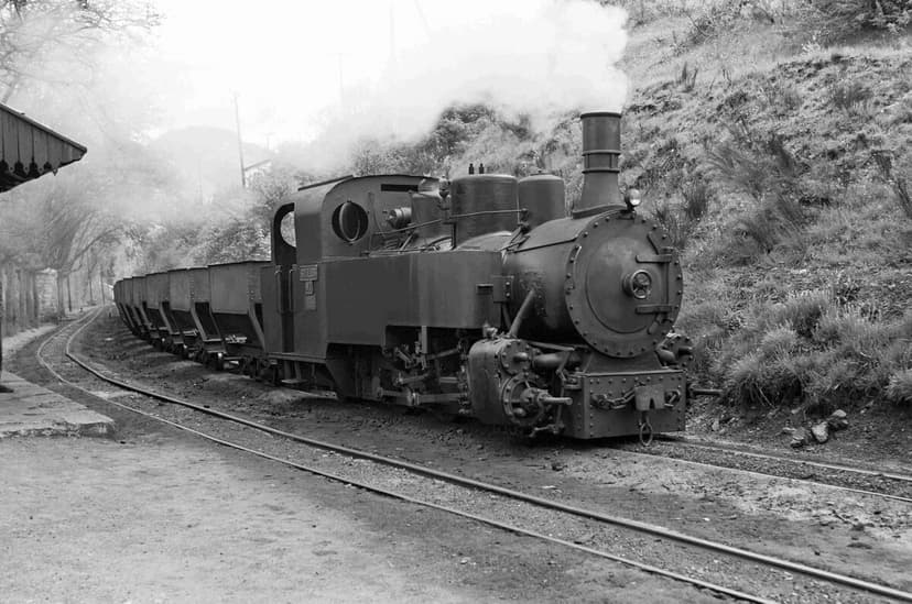 ‘Secret’ steam locomotive goes on public display