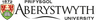 Aberystwyth University Sports Centre logo