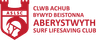 Aberystwyth Surf Life Saving Club logo