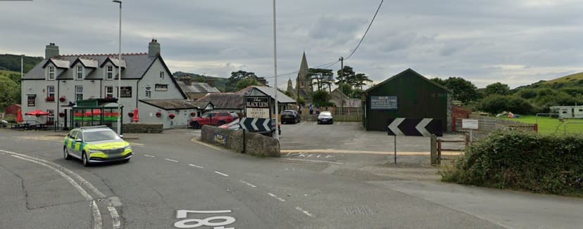 Llanrhystud housing scheme refused