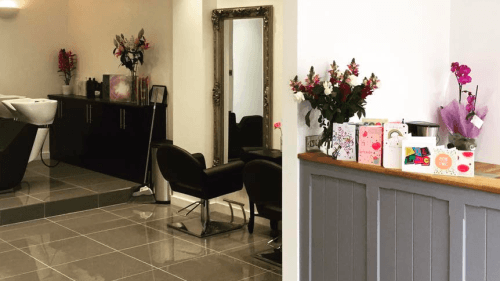 Sioned Rees Hair Salon cover image