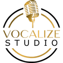 Vocalize Studio logo
