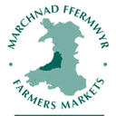 Marchnad Ffermwyr Farmers Market logo