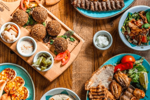 Arabic Flavour cover image