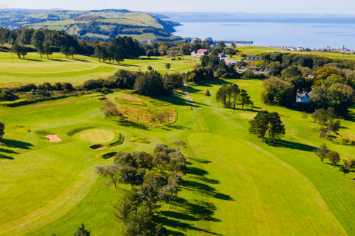 Aberystwyth Golf Club cover image