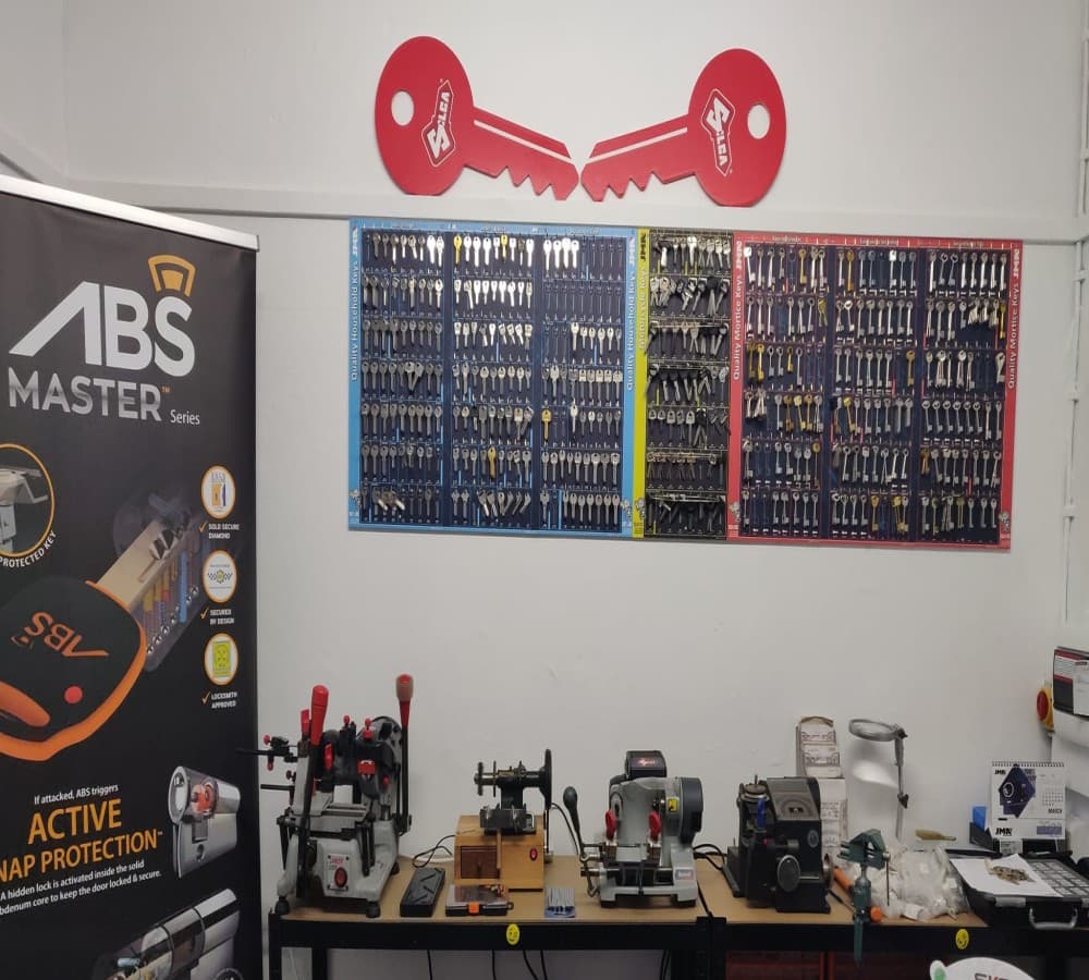Aberlock Locksmith Services cover image