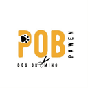 Pob Pawen Dog Grooming logo