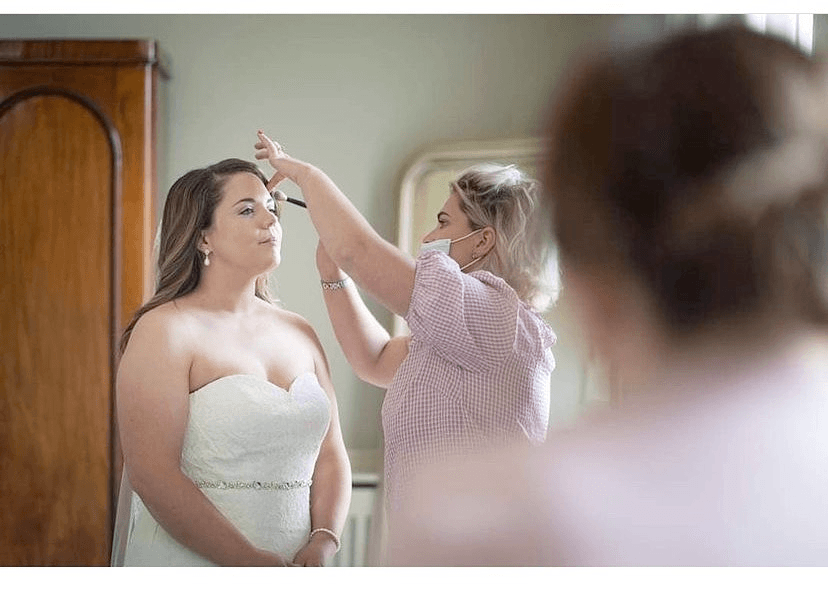 Hair & Make Up by JJ cover image