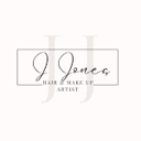 Hair & Make Up by JJ logo