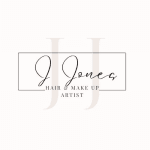 Hair & Make Up by JJ logo