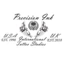 Precision Ink International Tattoo Studio logo