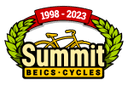 Summit Cycles logo