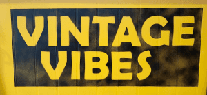 Vintage Vibes logo