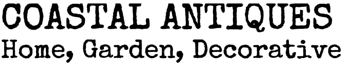 Coastal Antiques & Vintage Clothing logo