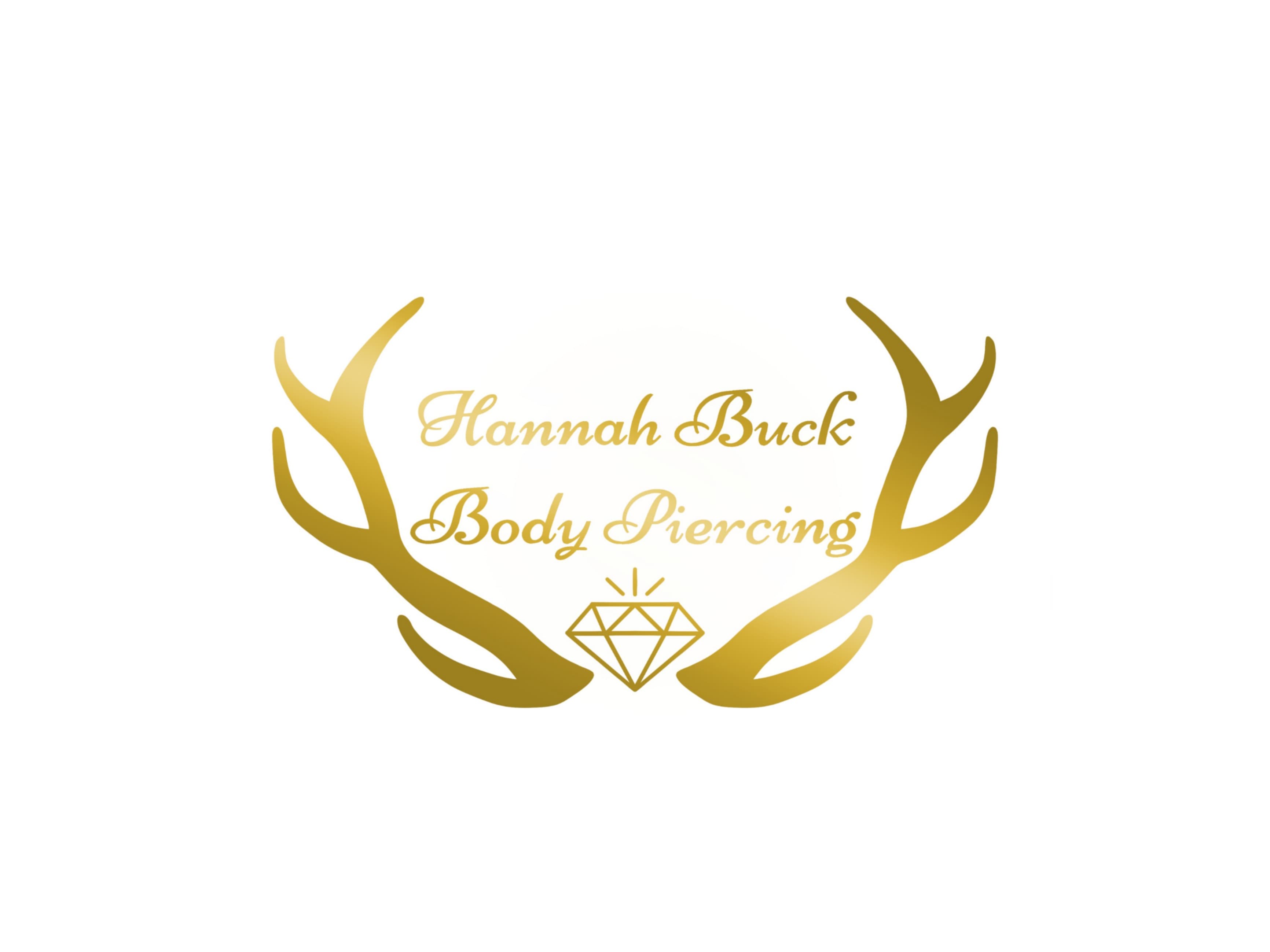 Hannah Buck Body Piercing logo