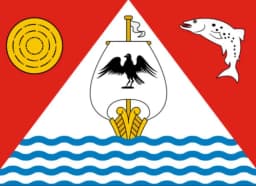 Aberystwyth and Arklow Twinning logo