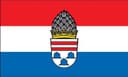 Aberystwyth and Kronberg im Taunus Twinning logo