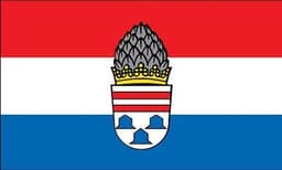 Aberystwyth and Kronberg im Taunus Twinning logo