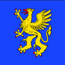 Aberystwyth and Saint-Brieuc Twinning logo